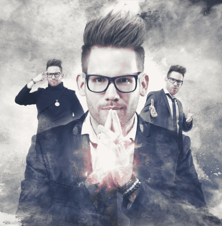 Daniel Kalman — Zauberkünstler und Mentalist für Firmenevents