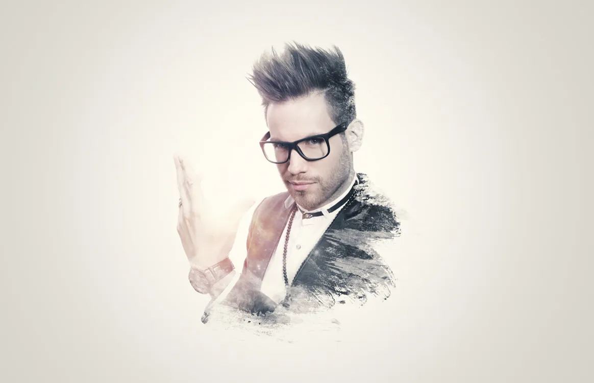 Bühnenshow — Stand-up Magic · Hauptprogramm